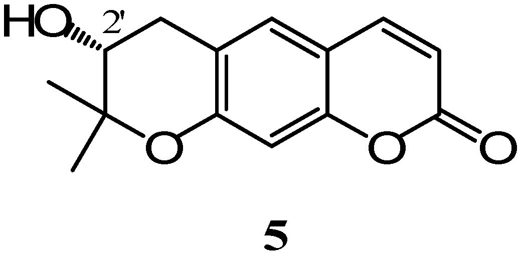Antimicrobial and Antioxidant Activities of Coumarins from the Roots of <i>Ferulago campestris</i> (Apiaceae)