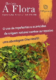 O uso de repelentes e acaricidas de origem natural contra carrapatos: uma abordagem One Health